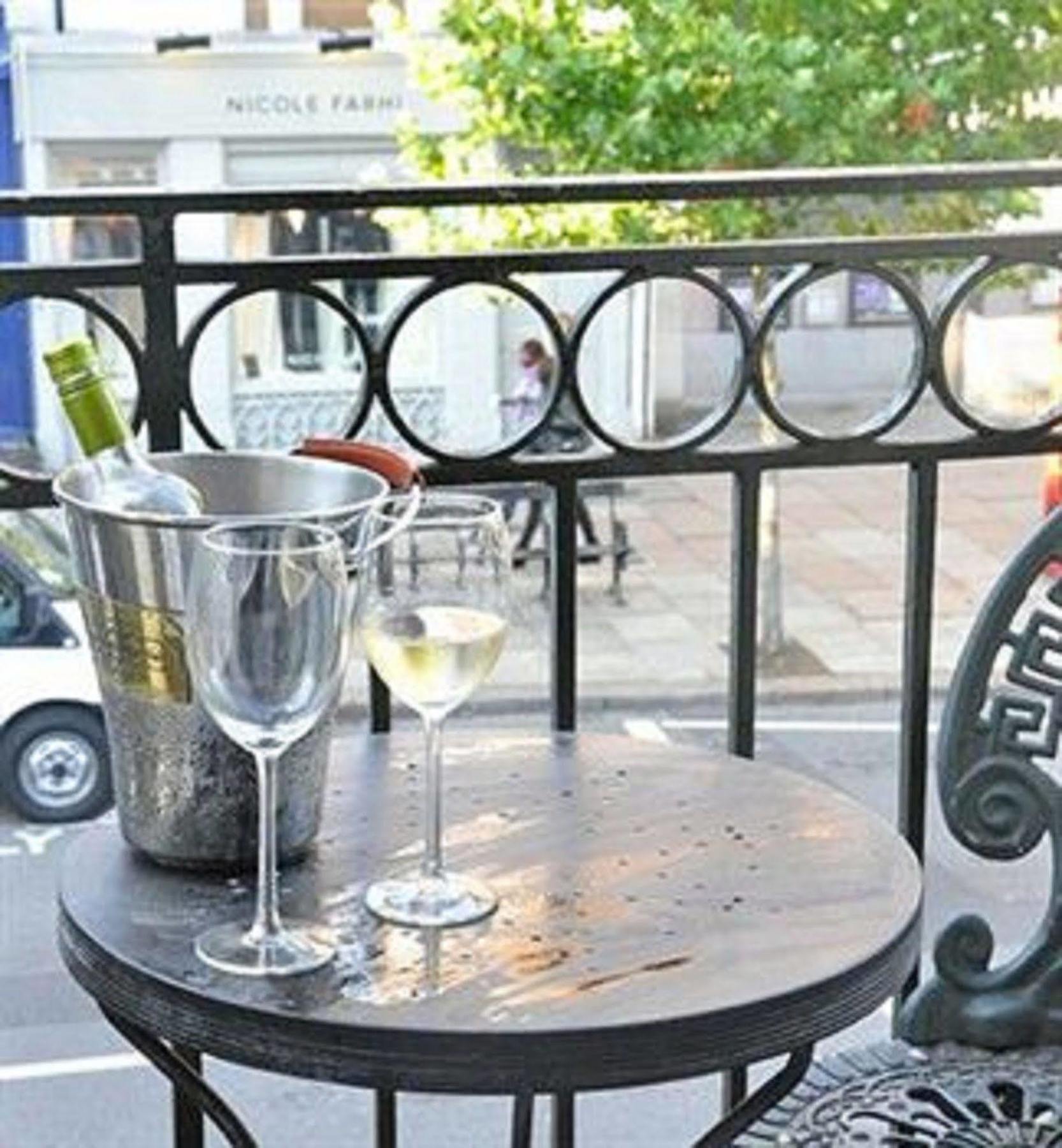 Kings Boutique Hotel London Exterior photo