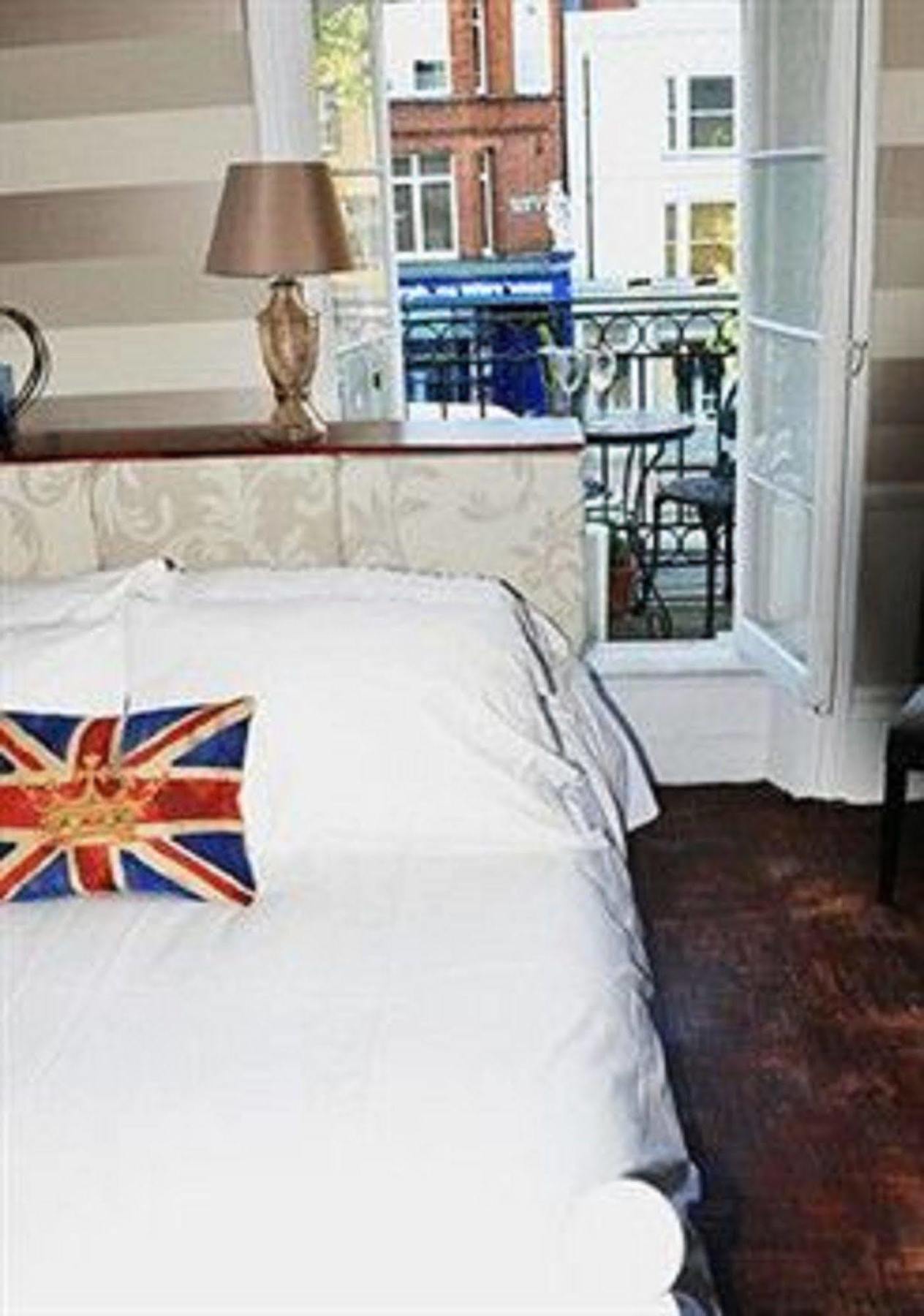 Kings Boutique Hotel London Exterior photo